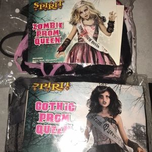Little girl costumes